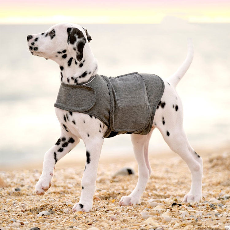 Fleecy Calming Anxiety Vest