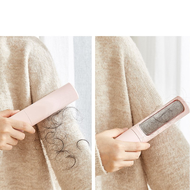 Self-cleaning pet brush, photo 1