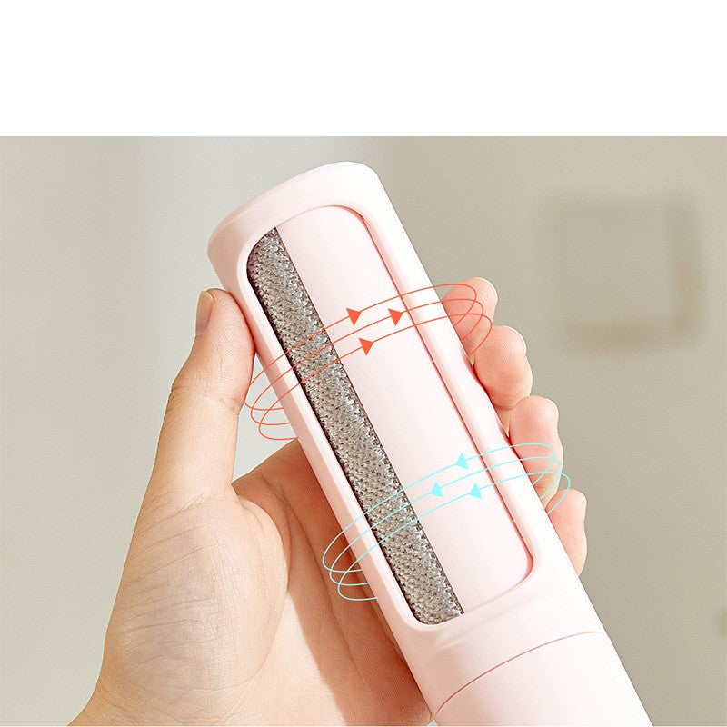 Self-cleaning pet brush, photo 2
