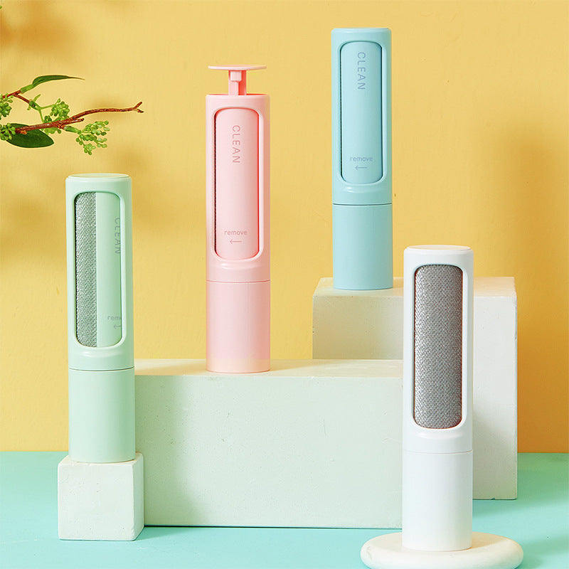Fleecy Self-Cleaning Pet Brush