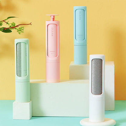 Fleecy Self-Cleaning Pet Brush