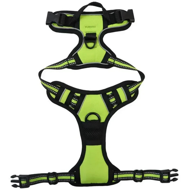 Breeze Reflective Dog Harness