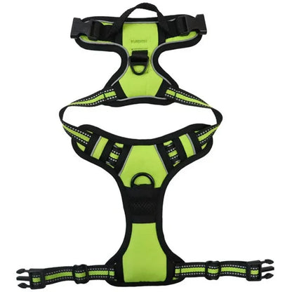 Breeze Reflective Dog Harness