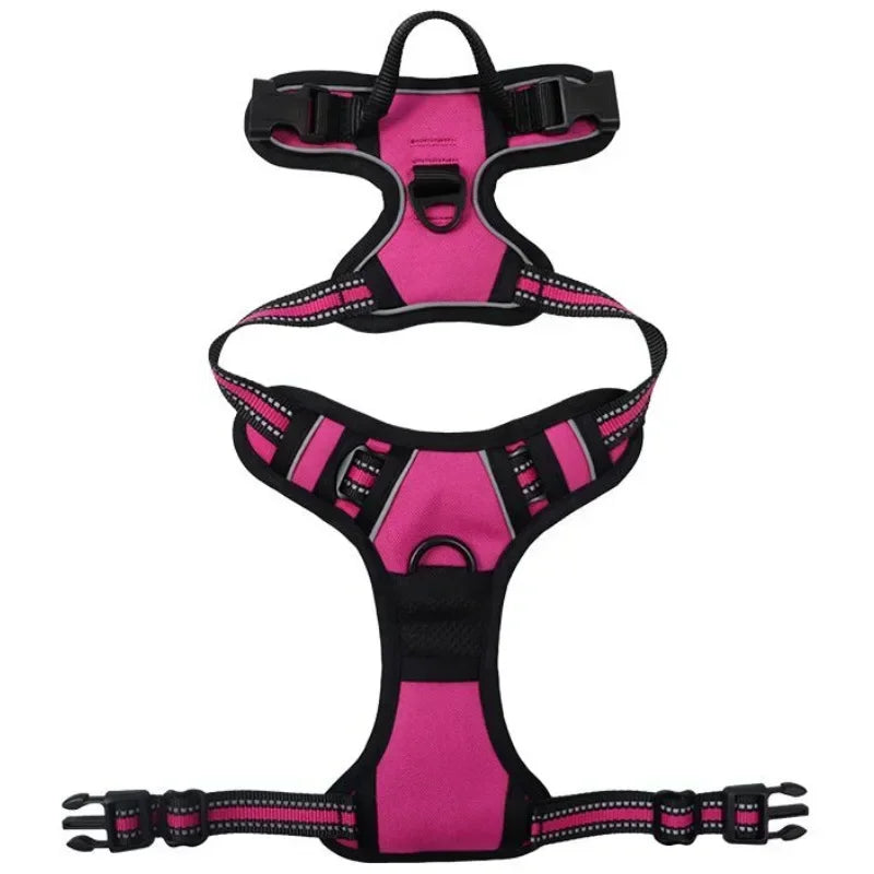 Breeze Reflective Dog Harness