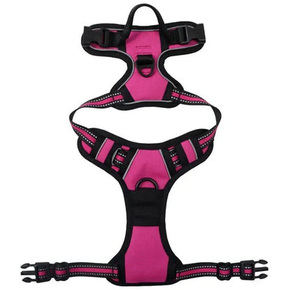 Breeze Reflective Dog Harness