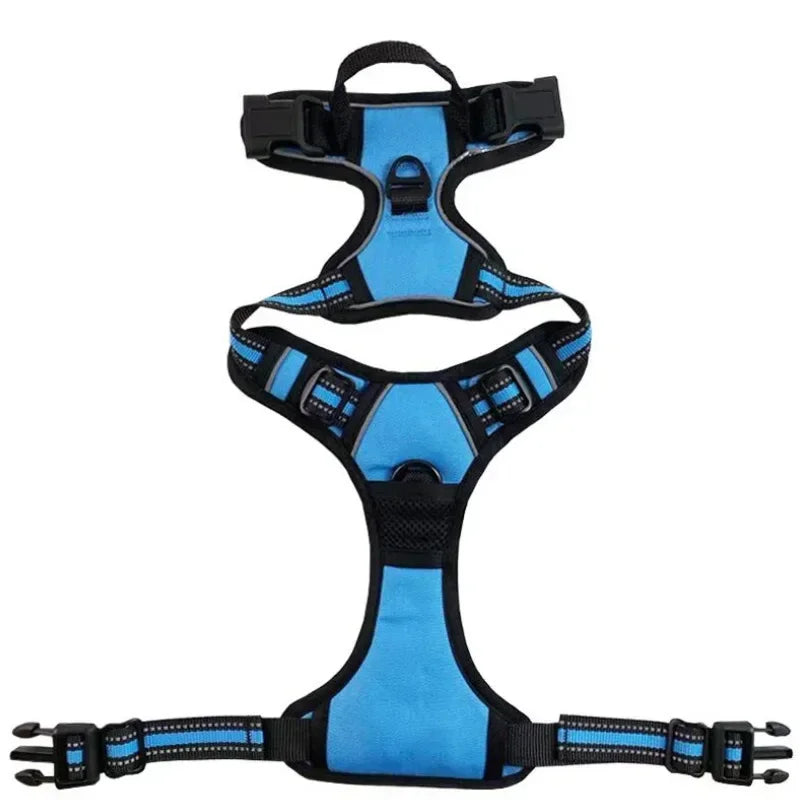 Breeze Reflective Dog Harness