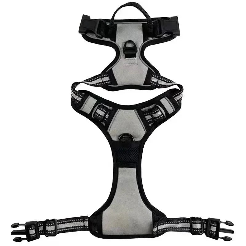 Breeze Reflective Dog Harness