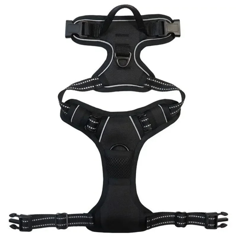 Breeze Reflective Dog Harness