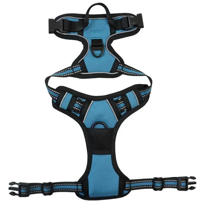 Breeze Reflective Dog Harness