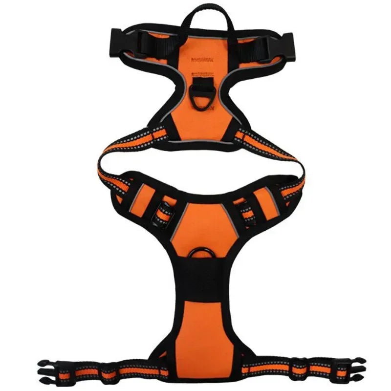 Breeze Reflective Dog Harness