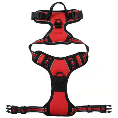 Breeze Reflective Dog Harness