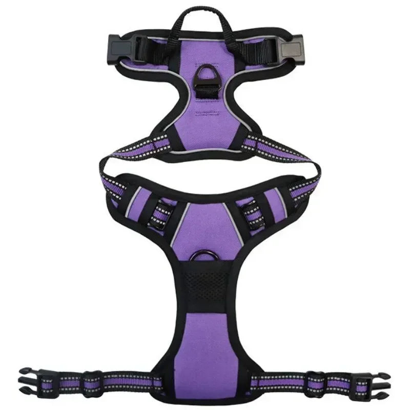 Breeze Reflective Dog Harness