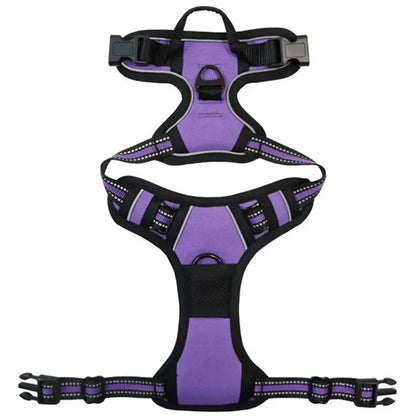 Breeze Reflective Dog Harness