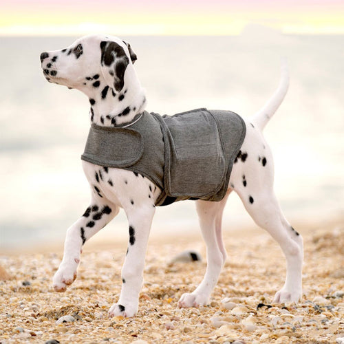 Fleecy Calming Anxiety Vest