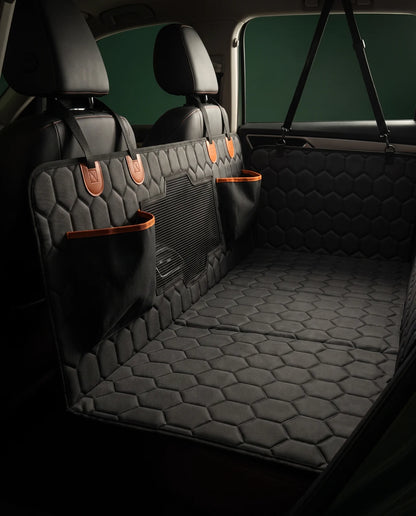 Fleecy Back Seat Extender